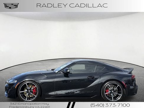 Used 2020 Toyota Supra Premium w/ Driver Assist Package image 12