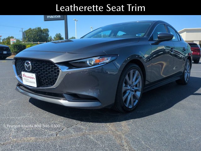 Used 2024 MAZDA MAZDA3 s FWD image 9