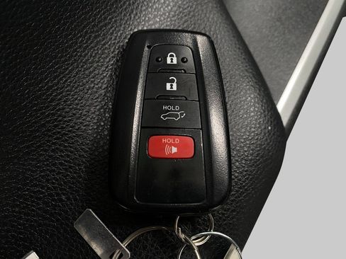 Used 2021 Toyota RAV4 TRD Off-Road w/ TRD Off-Road Weather Package image 32