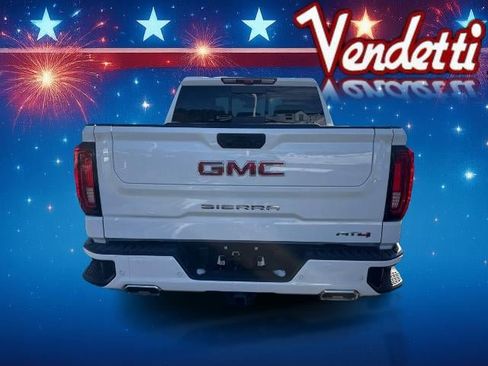 New 2026 GMC Sierra 1500 AT4 w/ Technology Package image 6