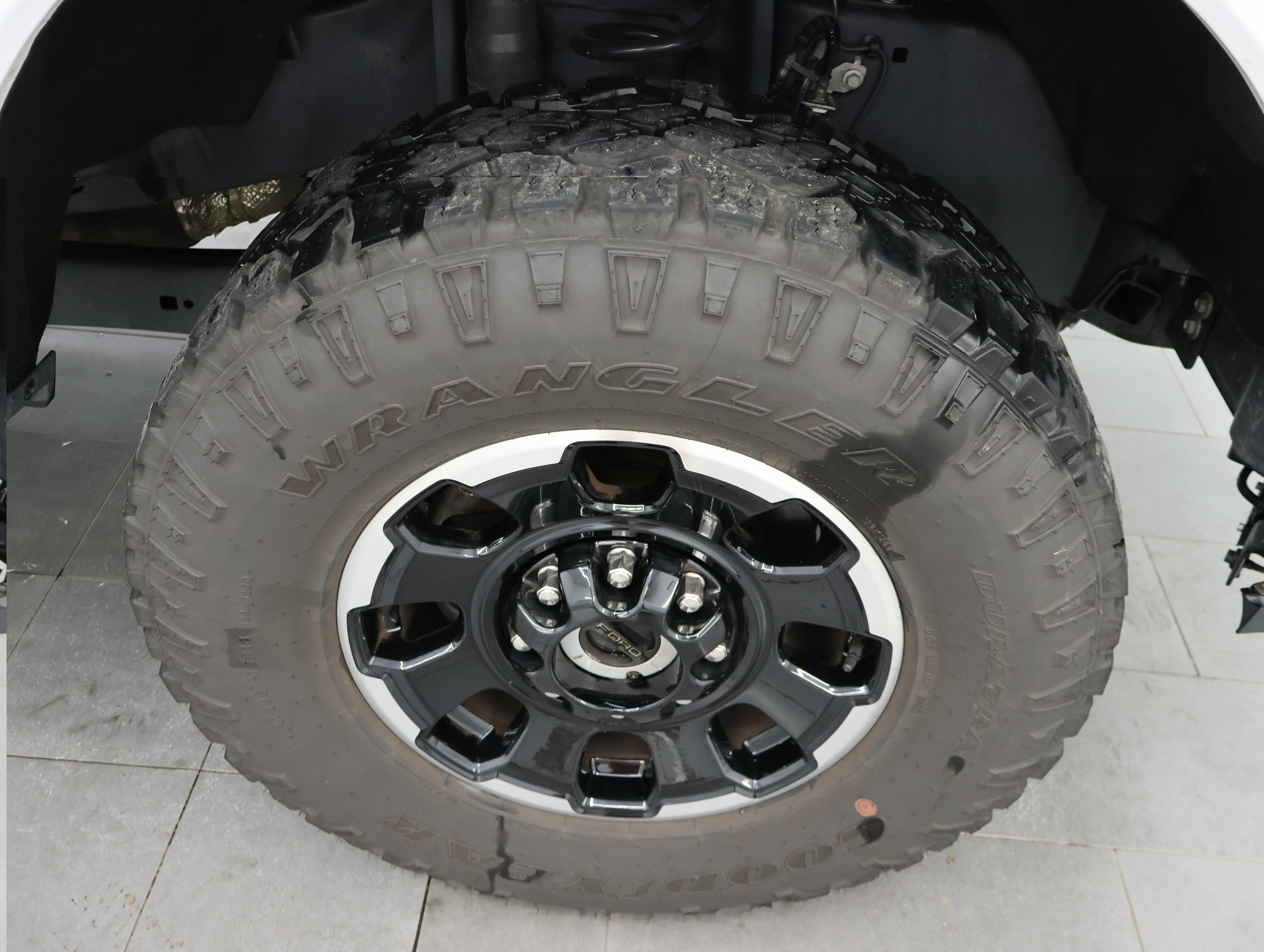 Used 2025 Ford F350 XLT w/ Tremor Off-Road Package AWD/4WD image 3