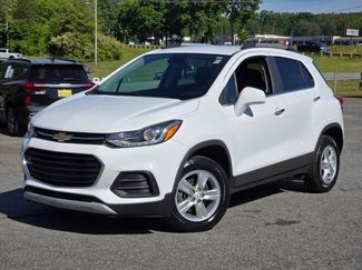 Used 2019 Chevrolet Trax LT w/ LT Convenience Package AWD/4WD video 2