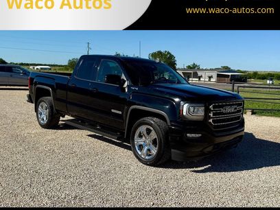 Used 2018 GMC Sierra 1500 4x4 Double Cab