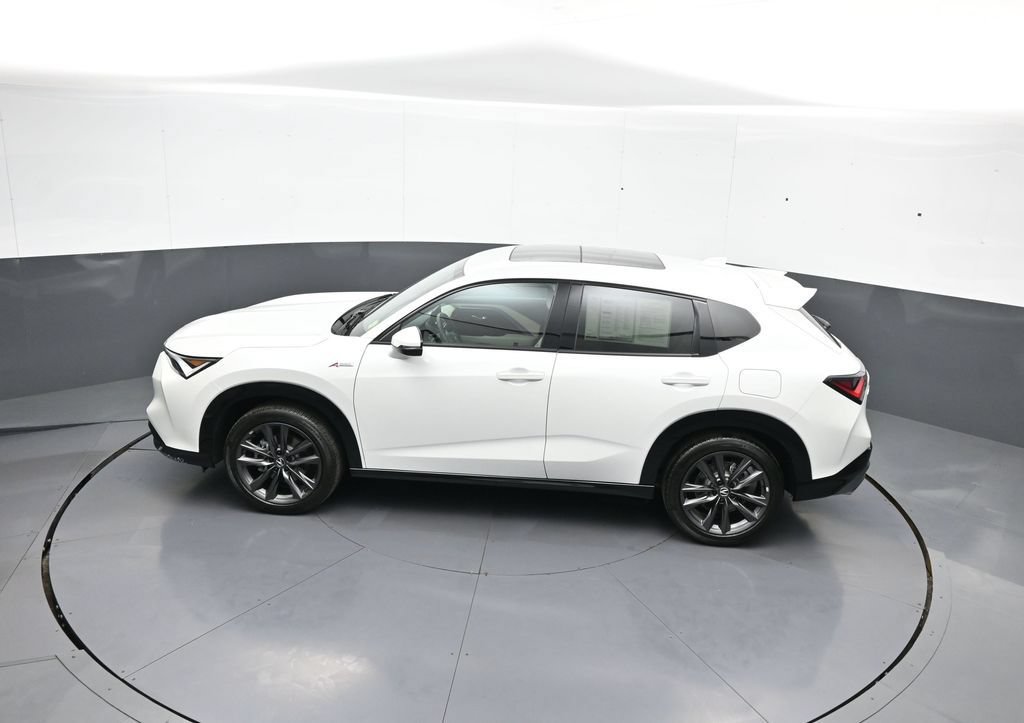 Certified 2025 Acura ADX A-Spec FWD image 41