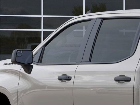 New 2026 Chevrolet Silverado 1500 Custom w/ Turbomax Blackout Package image 12