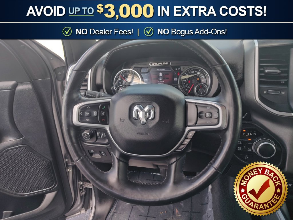 Used 2019 RAM 1500 Big Horn AWD/4WD image 18