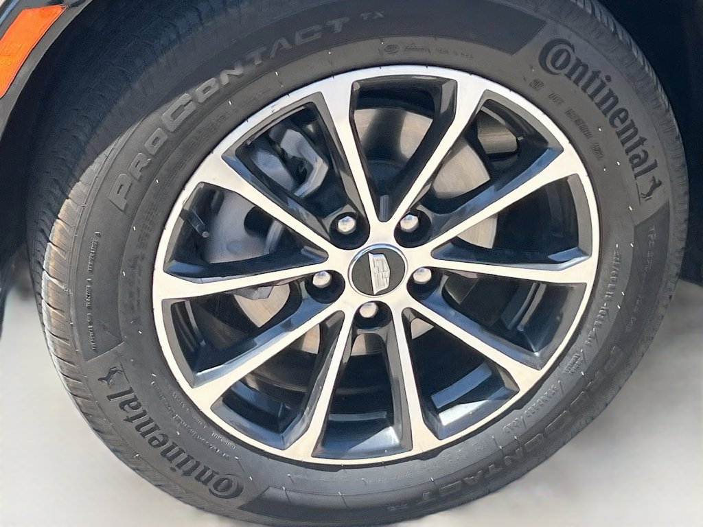 Used 2024 Cadillac XT4 Sport FWD image 33