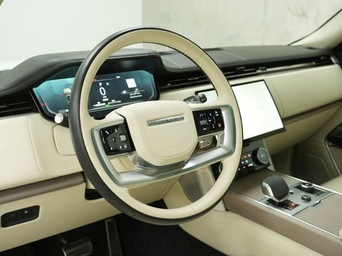 Used 2023 Land Rover Range Rover SE AWD/4WD image 27