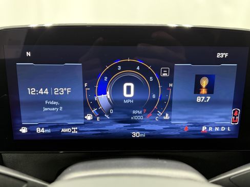 Used 2025 Chevrolet Traverse Z71 w/ Driver Confidence Package image 19