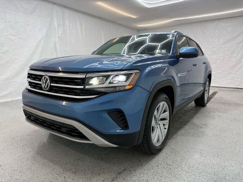 Used 2020 Volkswagen Atlas Cross Sport SE image 7
