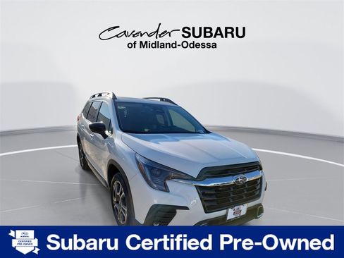 Certified 2025 Subaru Ascent Touring image 1