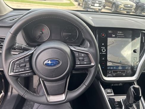 Certified 2025 Subaru Outback Premium image 11
