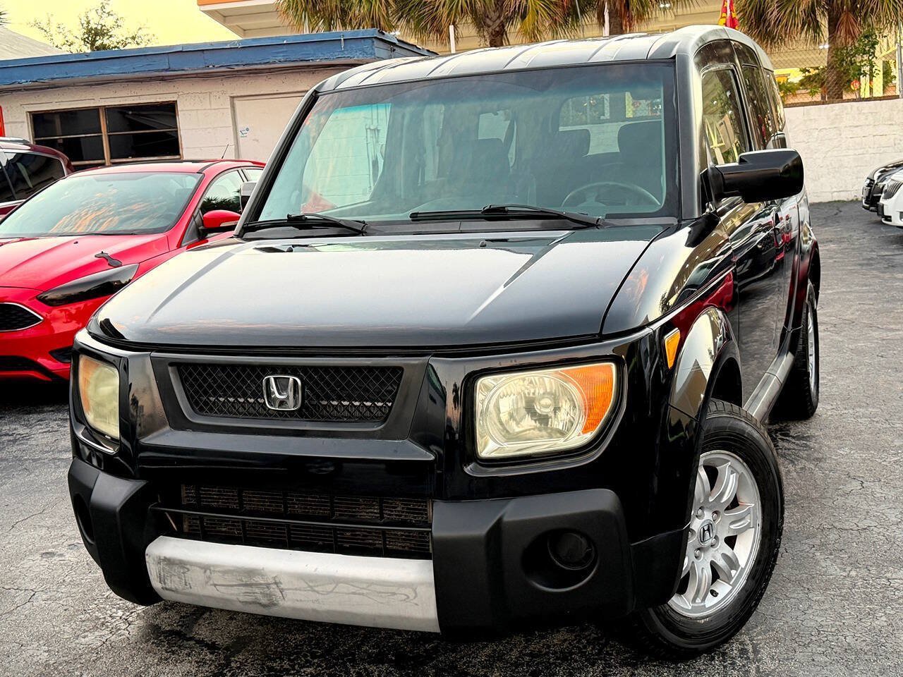 Used 2006 Honda Element EX-P image 5
