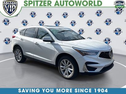 Used 2021 Acura RDX AWD