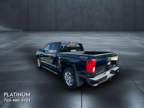 Used 2017 Chevrolet Silverado 1500 High Country AWD/4WD image 8