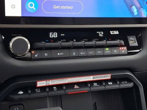 New 2026 Toyota Tundra Capstone AWD/4WD image 16