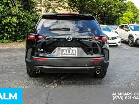 Used 2025 MAZDA CX-50 AWD 2.5 S w/ Preferred Package image 9