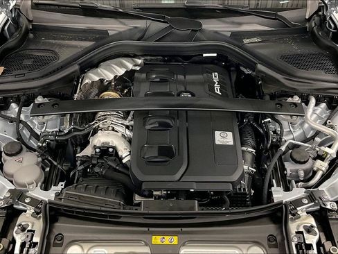 New 2026 Mercedes-Benz GLC 43 AMG 4MATIC Coupe image 16