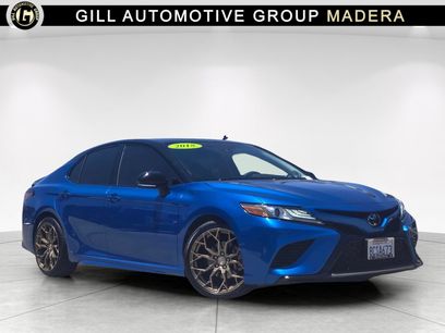 Used 2018 Toyota Camry XSE