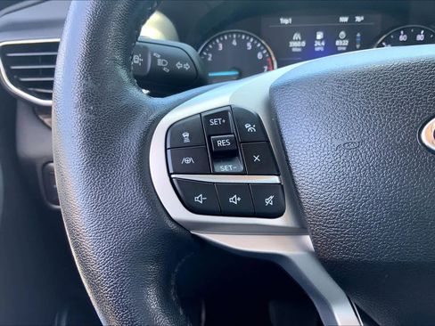 Used 2022 Ford Explorer Limited w/ Equipment Group 301A RWD image 24