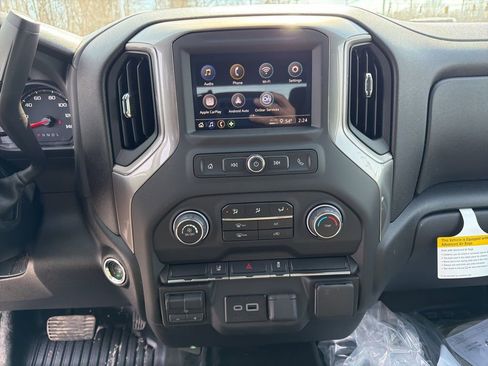 New 2026 Chevrolet Silverado 3500 W/T w/ WT Convenience Package AWD/4WD image 15