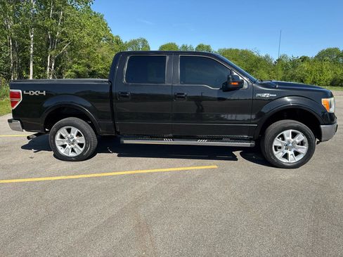 Used 2011 Ford F150 Lariat AWD/4WD image 4