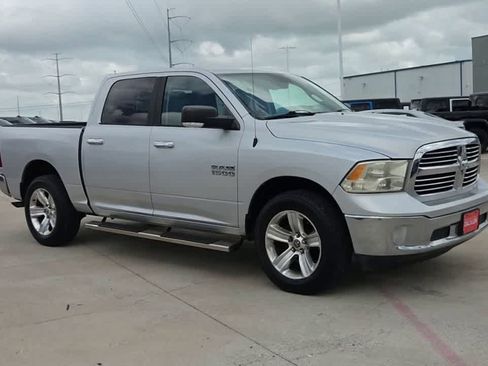 Used 2014 RAM 1500 Big Horn AWD/4WD image 2