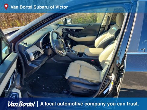 Used 2022 Subaru Outback Limited image 13