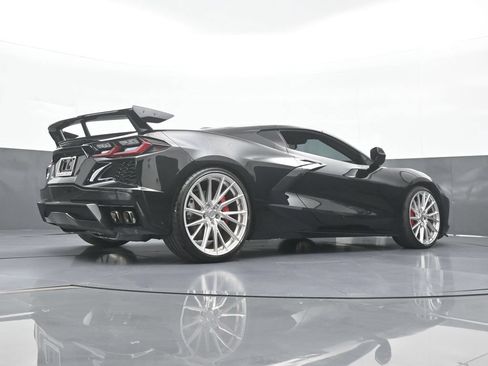 Used 2020 Chevrolet Corvette Stingray Premium Cpe w/ 3LT Preferred Equipment Group RWD image 61