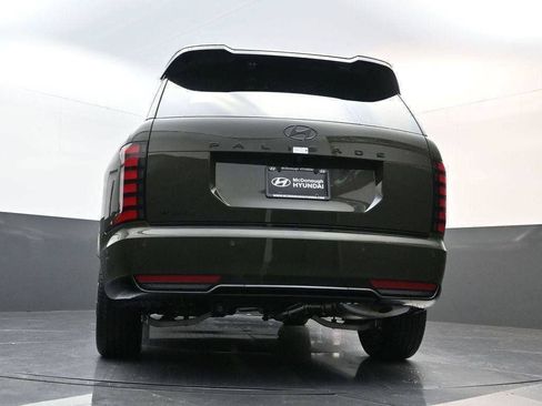 New 2026 Hyundai Palisade Calligraphy FWD image 29