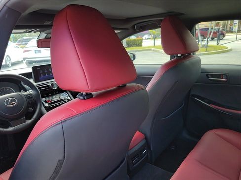 Used 2025 Lexus IS 350 F Sport w/ Accessory Package 2 image 24