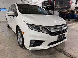 Used 2020 Honda Odyssey EX-L video 1