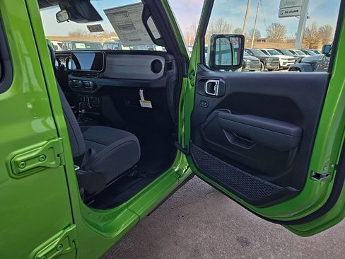New 2026 Jeep Wrangler Unlimited Sport AWD/4WD image 77