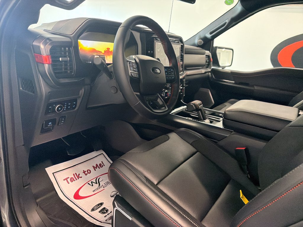 New 2026 Ford F150 Raptor AWD/4WD image 12