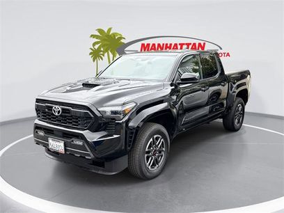 Certified 2025 Toyota Tacoma TRD Sport