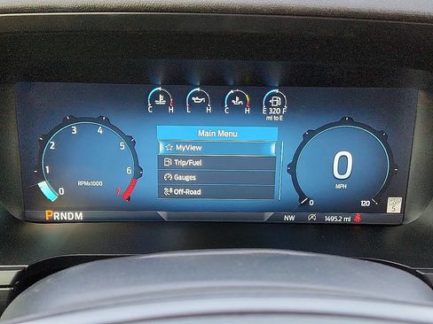 New 2026 Ford F150 Lariat w/ Equipment Group 502A High AWD/4WD image 10