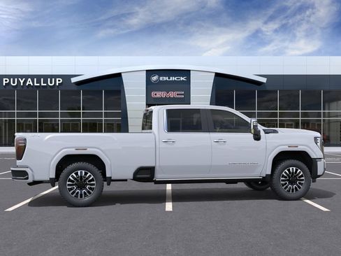 New 2026 GMC Sierra 3500 Denali Ultimate AWD/4WD image 5