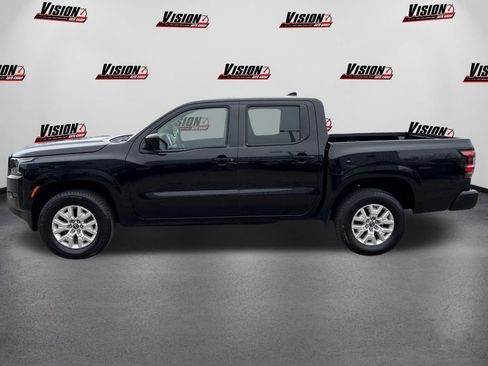 Used 2022 Nissan Frontier SV image 8