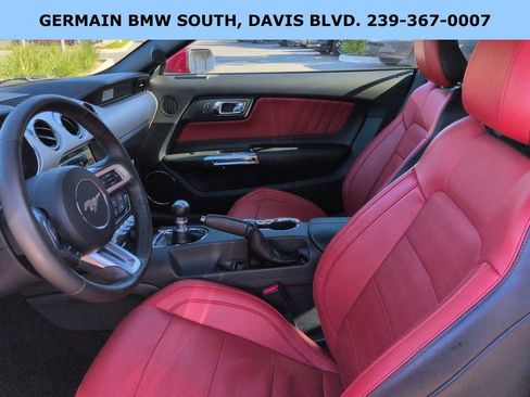 Used 2016 Ford Mustang Premium w/ Equipment Group 201A image 16