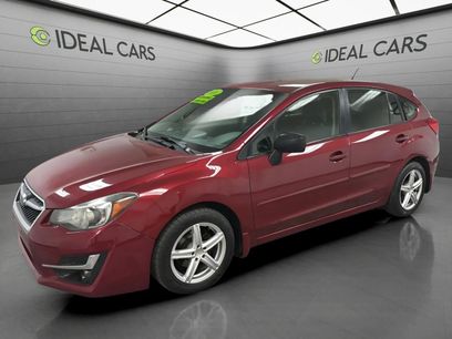 Used 2016 Subaru Impreza 2.0i