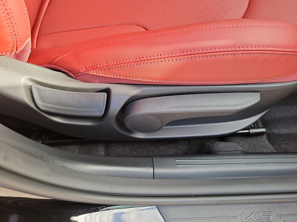 New 2026 Kia K5 GT-Line w/ GT-Line Red Interior Package FWD image 9