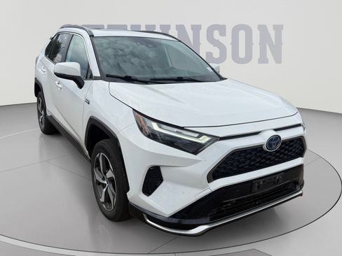Used 2023 Toyota RAV4 SE w/ Weather & Moonroof Package AWD/4WD image 7