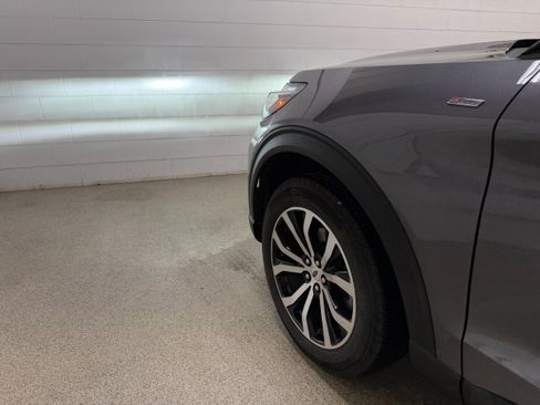 Certified 2025 Ford Explorer ST-Line AWD/4WD image 32