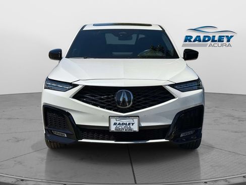 Certified 2025 Acura MDX A-Spec AWD/4WD image 2