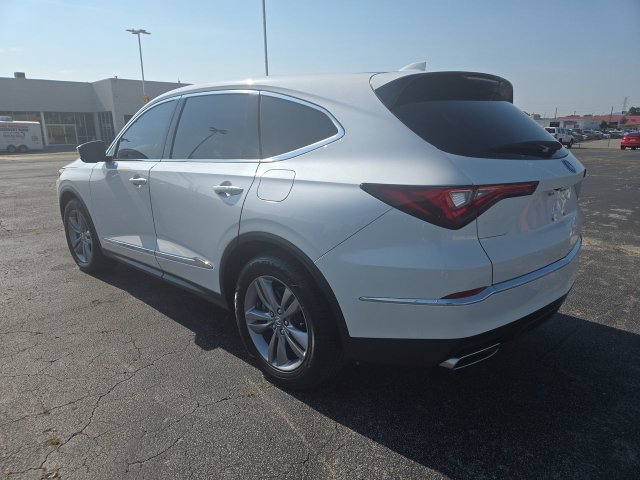 Certified 2024 Acura MDX FWD image 6