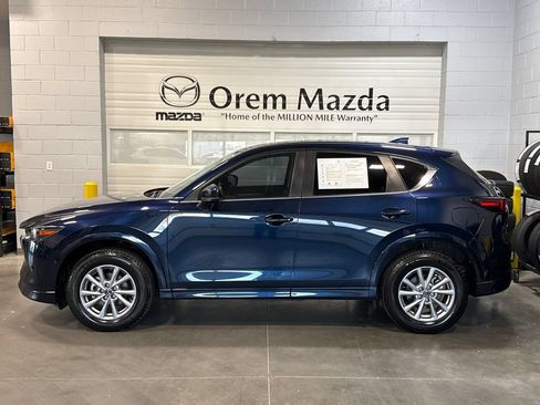 Certified 2024 MAZDA CX-5 AWD 2.5 S w/ Preferred Package image 27