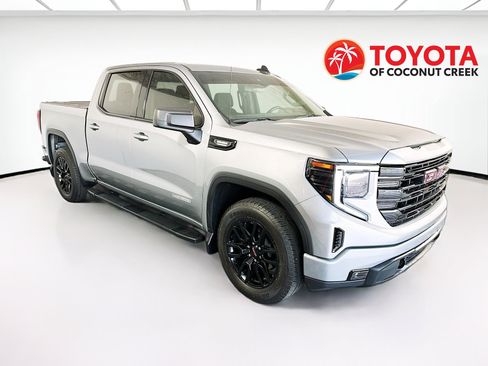 Used 2024 GMC Sierra 1500 Elevation w/ LPO, GMC Protection Package RWD image 1