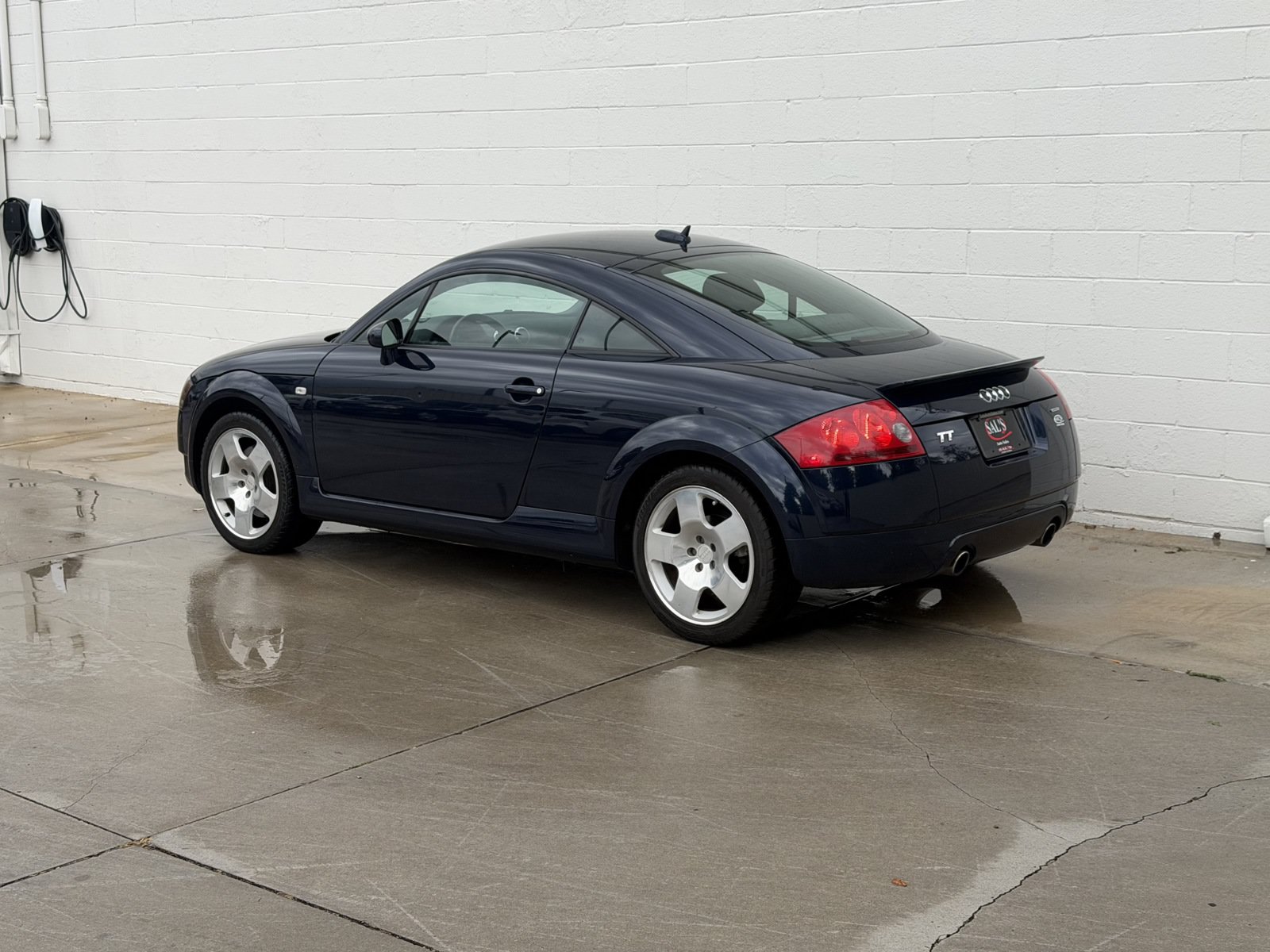 Used 2005 Audi TT 1.8T AWD/4WD image 7