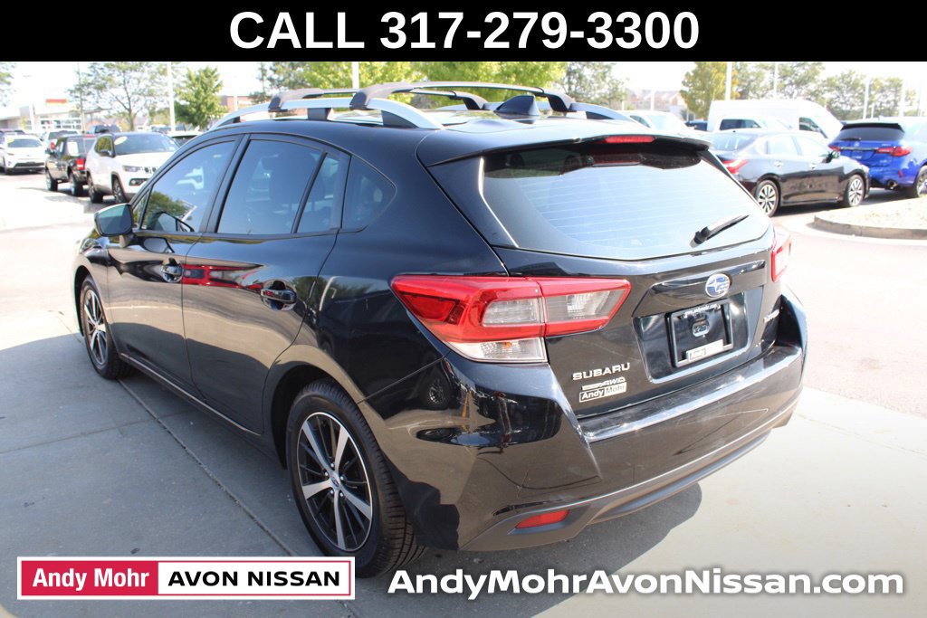 Used 2021 Subaru Impreza 2.0i Premium AWD/4WD image 5