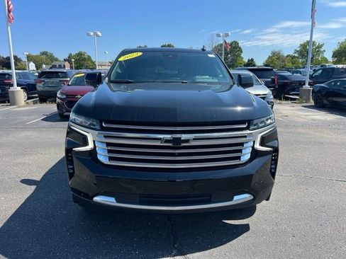 Used 2023 Chevrolet Tahoe High Country w/ Advanced Technology Package AWD/4WD image 2